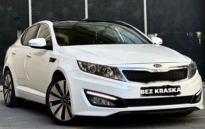 Kia Optima 2011, 145,800 km - 2.4 л - Bakı
