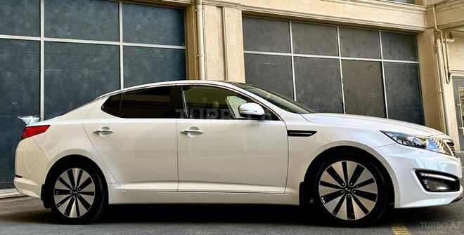 Kia Optima 2011, 145,800 km - 2.4 л - Bakı