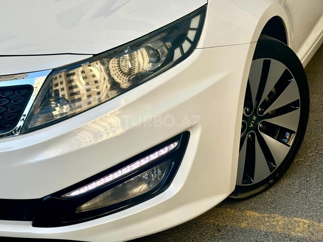 Kia Optima 2011, 145,800 km - 2.4 л - Bakı
