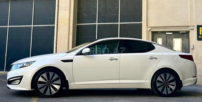 Kia Optima 2011, 145,800 km - 2.4 л - Bakı