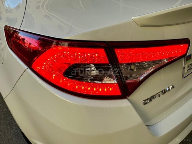 Kia Optima 2011, 145,800 km - 2.4 л - Bakı