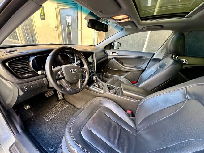 Kia Optima 2011, 145,800 km - 2.4 л - Bakı