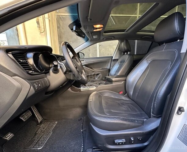 Kia Optima 2011, 145,800 km - 2.4 л - Bakı