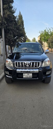 Toyota Land Cruiser Prado 2005, 283,464 km - 2.7 л - Gəncə