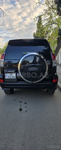 Toyota Land Cruiser Prado 2005, 283,464 km - 2.7 л - Gəncə
