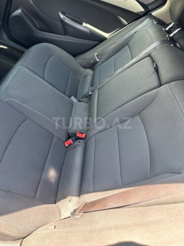 Chevrolet Cruze 2016, 167,395 km - 1.4 л - Gəncə