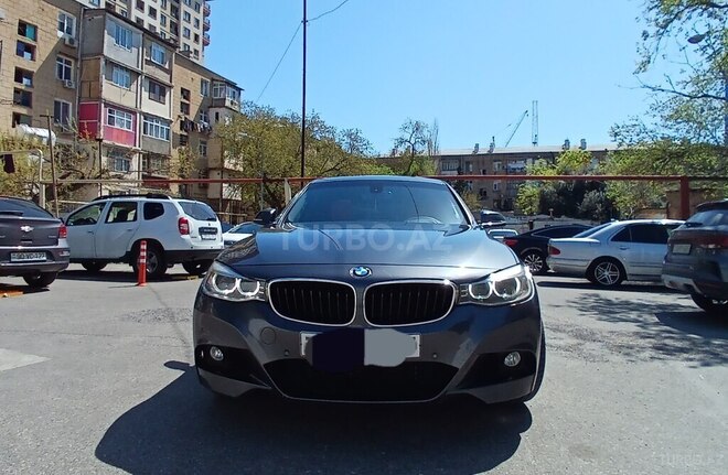 BMW 328 GT 2014, 224,000 km - 2.0 l - Bakı