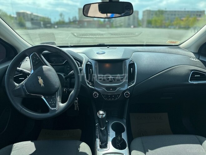 Chevrolet Cruze 2016, 167,395 km - 1.4 л - Gəncə