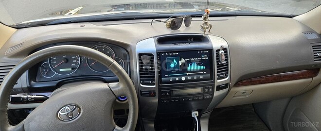 Toyota Land Cruiser Prado 2005, 283,464 km - 2.7 л - Gəncə