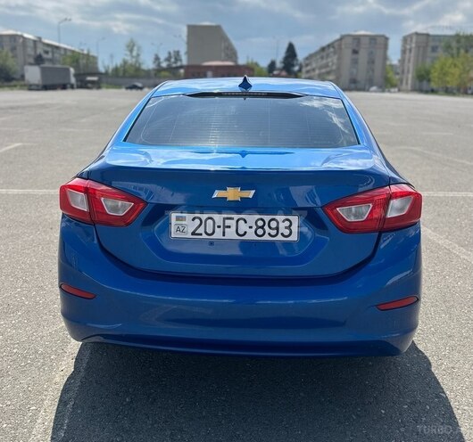 Chevrolet Cruze 2016, 167,395 km - 1.4 л - Gəncə