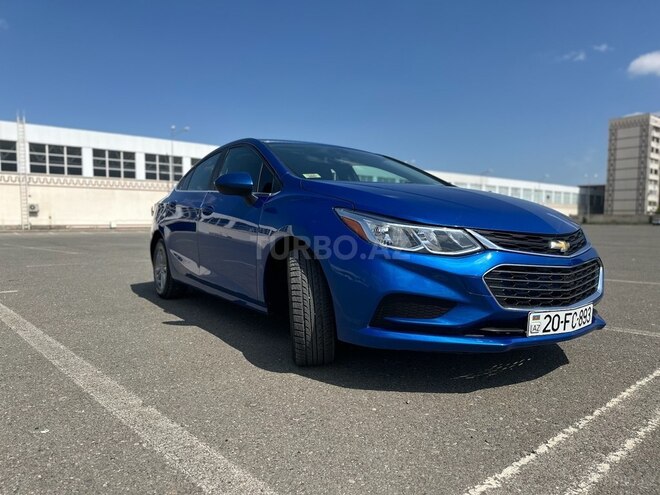 Chevrolet Cruze 2016, 167,395 km - 1.4 л - Gəncə
