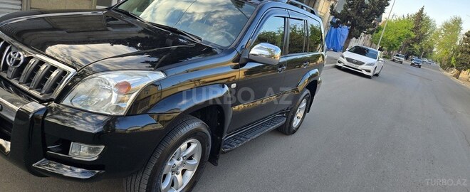 Toyota Land Cruiser Prado 2005, 283,464 km - 2.7 л - Gəncə