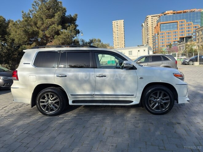 Toyota Land Cruiser 2010, 168,000 km - 4.0 l - Bakı