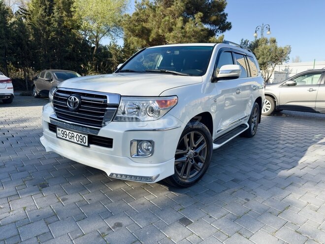 Toyota Land Cruiser 2010, 168,000 km - 4.0 l - Bakı