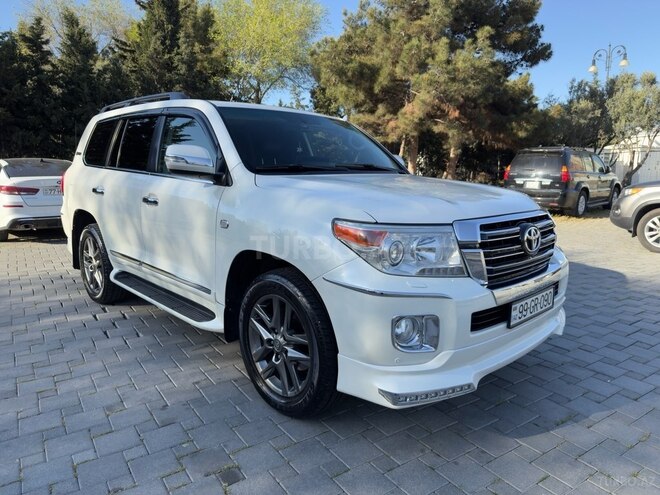 Toyota Land Cruiser 2010, 168,000 km - 4.0 l - Bakı