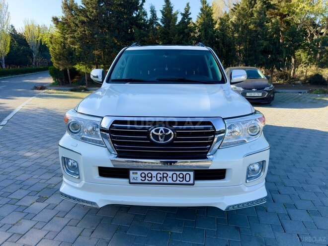 Toyota Land Cruiser 2010, 168,000 km - 4.0 l - Bakı