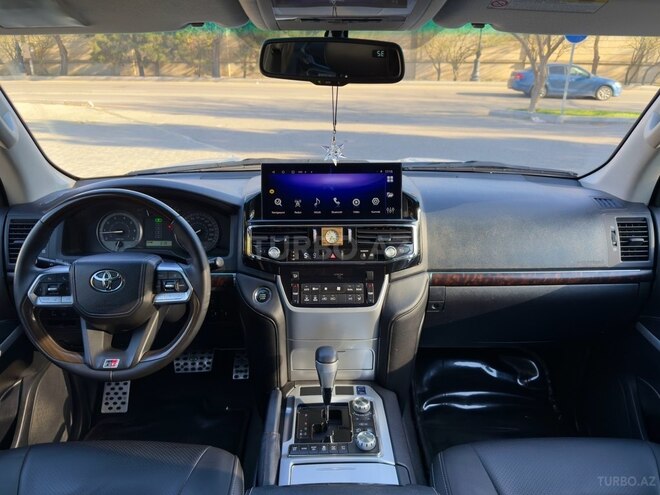 Toyota Land Cruiser 2010, 168,000 km - 4.0 l - Bakı