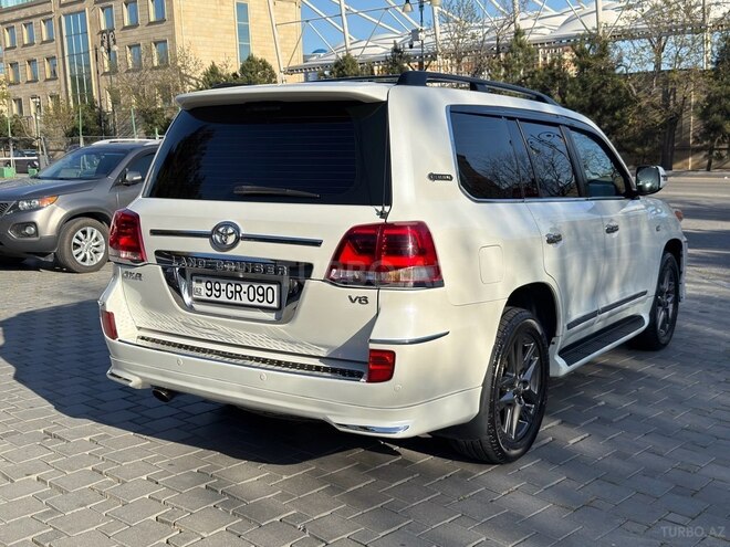 Toyota Land Cruiser 2010, 168,000 km - 4.0 l - Bakı