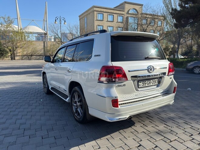 Toyota Land Cruiser 2010, 168,000 km - 4.0 l - Bakı