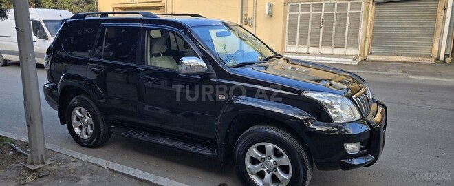 Toyota Land Cruiser Prado 2005, 283,464 km - 2.7 л - Gəncə