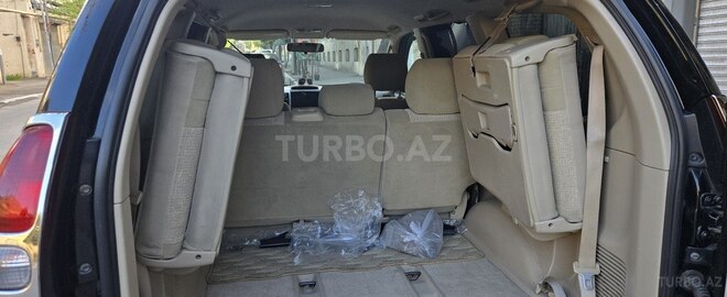 Toyota Land Cruiser Prado 2005, 283,464 km - 2.7 л - Gəncə