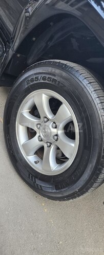 Toyota Land Cruiser Prado 2005, 283,464 km - 2.7 л - Gəncə