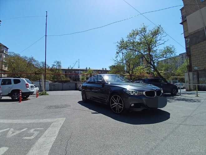 BMW 328 GT 2014, 224,000 km - 2.0 l - Bakı