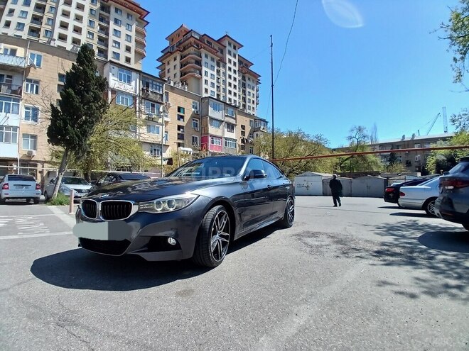 BMW 328 GT 2014, 224,000 km - 2.0 l - Bakı