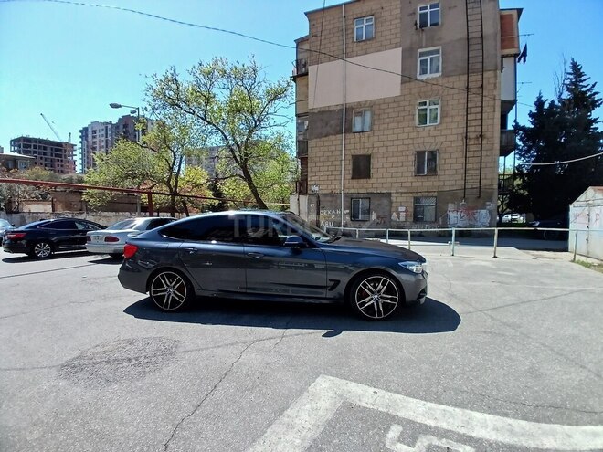 BMW 328 GT 2014, 224,000 km - 2.0 l - Bakı