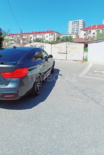 BMW 328 GT 2014, 224,000 km - 2.0 l - Bakı