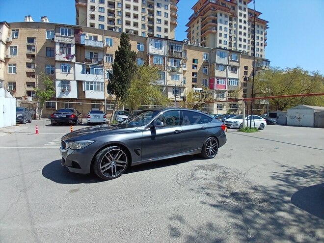BMW 328 GT 2014, 224,000 km - 2.0 l - Bakı