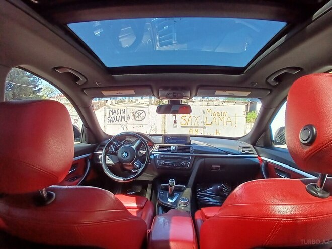 BMW 328 GT 2014, 224,000 km - 2.0 l - Bakı
