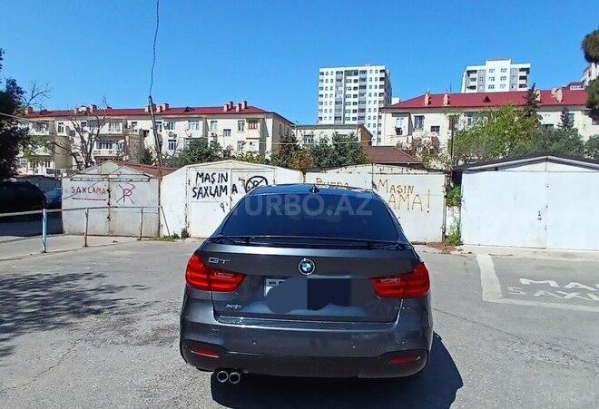 BMW 328 GT 2014, 224,000 km - 2.0 l - Bakı