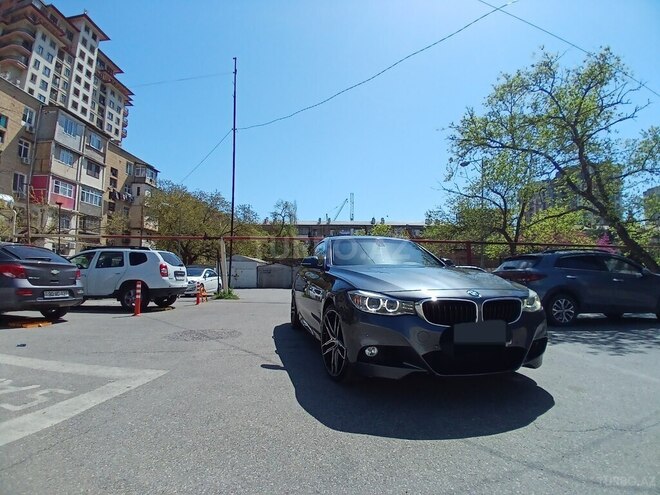 BMW 328 GT 2014, 224,000 km - 2.0 l - Bakı