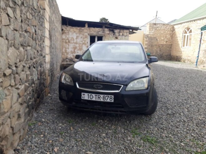 Ford Focus 2006, 150,000 km - 1.6 l - Şəmkir