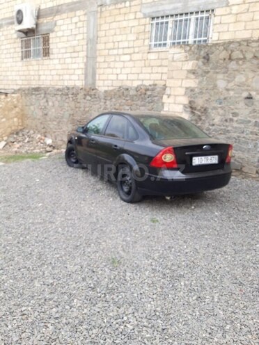 Ford Focus 2006, 150,000 km - 1.6 l - Şəmkir