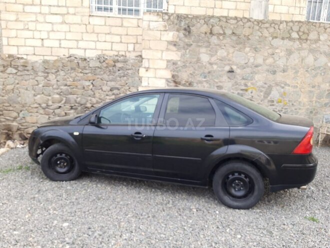 Ford Focus 2006, 150,000 km - 1.6 l - Şəmkir