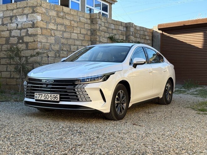 BYD Destroyer 05 2025, 0 km - 1.5 l - Bakı