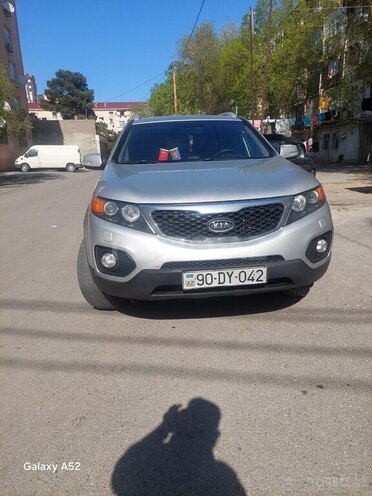 Kia Sorento 2010, 463,760 km - 2.2 l - Sumqayıt
