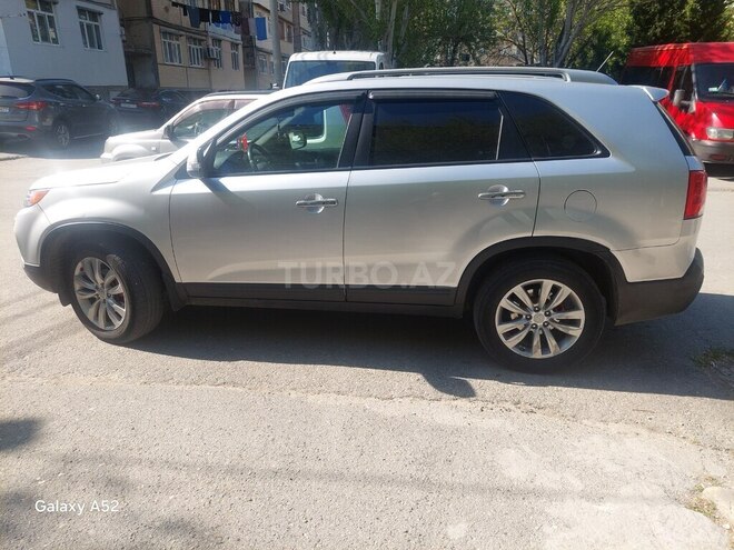 Kia Sorento 2010, 463,760 km - 2.2 l - Sumqayıt