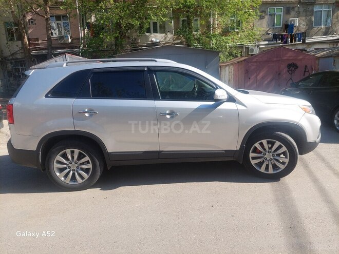Kia Sorento 2010, 463,760 km - 2.2 l - Sumqayıt