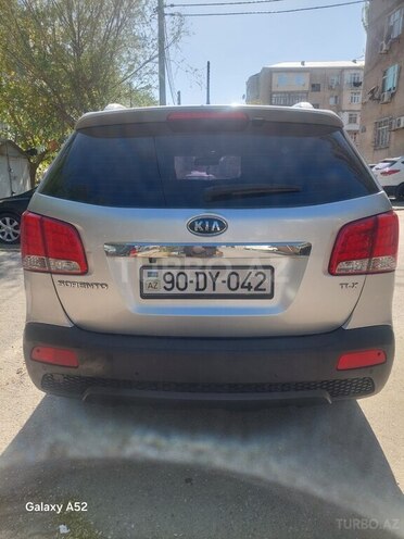 Kia Sorento 2010, 463,760 km - 2.2 l - Sumqayıt