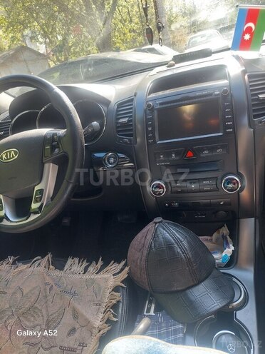 Kia Sorento 2010, 463,760 km - 2.2 l - Sumqayıt