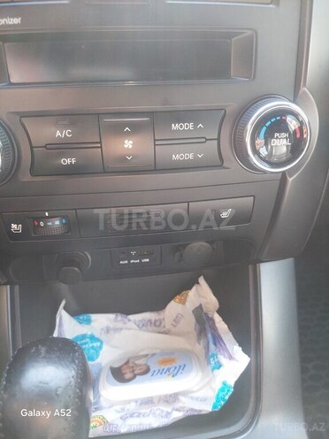 Kia Sorento 2010, 463,760 km - 2.2 l - Sumqayıt