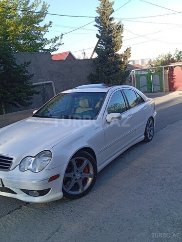 Mercedes C 230 2006, 306,059 km - 2.5 l - Bakı