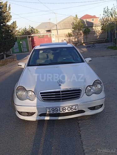 Mercedes C 230 2006, 306,059 km - 2.5 l - Bakı