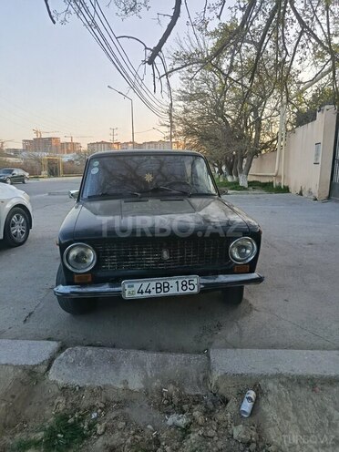 LADA (VAZ) 2101 1981, 12,000 km - 1.3 l - Bakı