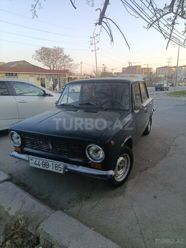 LADA (VAZ) 2101 1981, 12,000 km - 1.3 l - Bakı