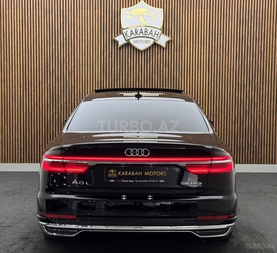 Audi A8 2021, 91,000 km - 3.0 l - Bakı