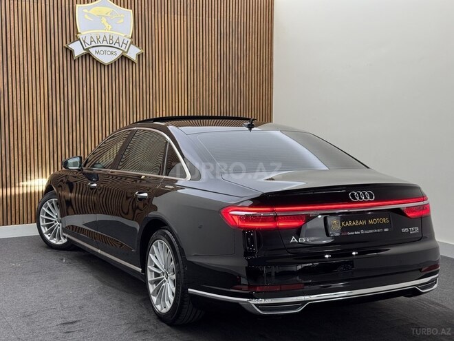 Audi A8 2021, 91,000 km - 3.0 l - Bakı